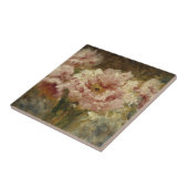 Fleurs - Félix Ziem Tegeltje (Zijkant)