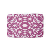 Fleurs & Gargoyles.... Badmat (Voorkant)