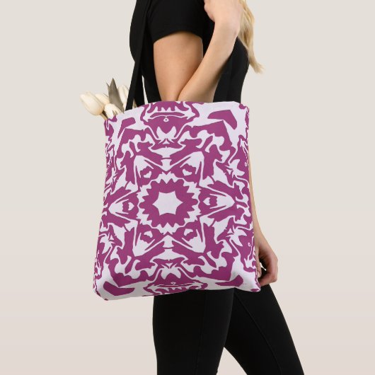 Fleurs & Gargoyles.... Tote Bag (Dichtbij)