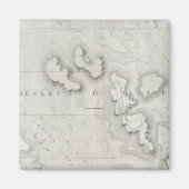 Fleuve Sans Eau, Egypte Magneet (Voorkant)