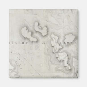 Fleuve Sans Eau, Egypte Magneet