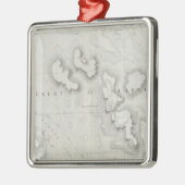 Fleuve Sans Eau, Egypte Metalen Ornament (Links)