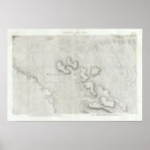 Fleuve Sans Eau, Egypte Poster (Voorkant)