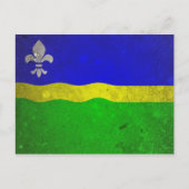 Flevoland Briefkaart (Voorkant)