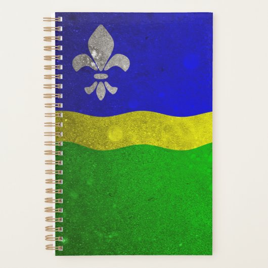 Flevoland Planner (Voorkant)
