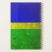 Flevoland Planner (Achterkant)
