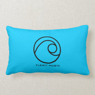 Flewit Music Pillow Kussen