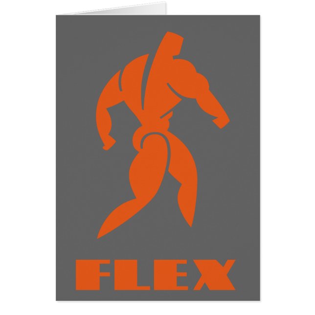 Flex Bodybuilding (Voorkant)