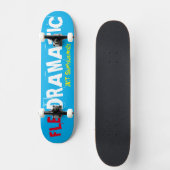 FLEX DRAMATIC SKATEBOARDS / JMT SKATEBOARDS (Voorkant)