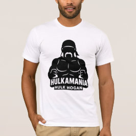 Flex, Fire en Fury: het Hogan-tijdperk T-shirt