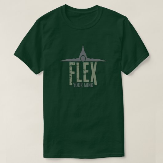 FLEX: YM T-shirt (Design voorkant)