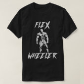 flexfiets t-shirt (Design voorkant)