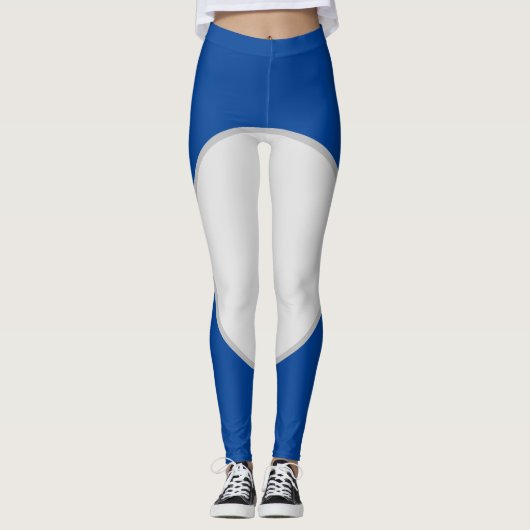 FlexFit Mode: Omarm comfort met onze Leggings (Voorkant)