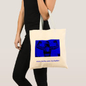 FlexGRL Tote Bag (Voorkant (product))