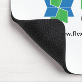 Flexi eBooks Mousepad Muismat (Hoek)