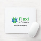 Flexi eBooks Mousepad Muismat (Met muis)