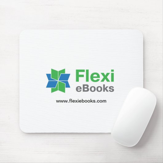 Flexi eBooks Mousepad Muismat (Met muis)