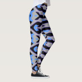 Flexi fit multicolor "Ratti_Creative_Arts" Legging (Rechts)