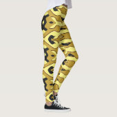Flexi fit multicolor "Ratti_Creative_Arts" Legging (Rechts)