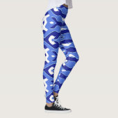 Flexi fit multicolor "Ratti_Creative_Arts" Legging (Rechts)