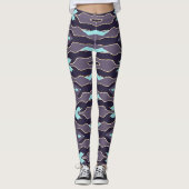 Flexi fit multicolor "Ratti_Creative_Arts" Legging (Voorkant)