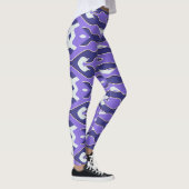 Flexi fit multicolor "Ratti_Creative_Arts" Legging (Rechts)