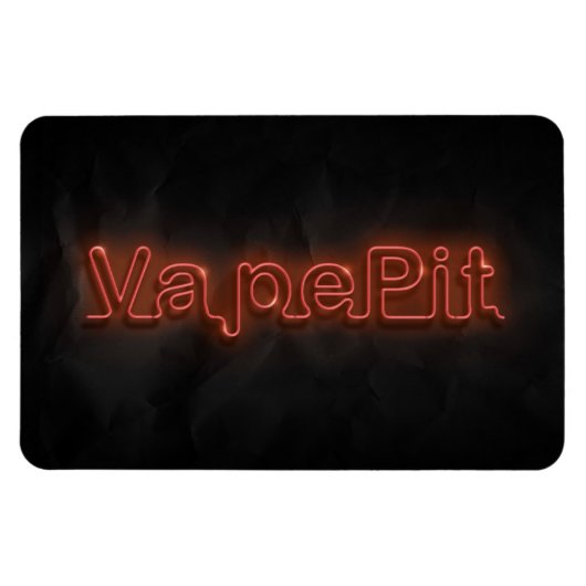 Flexi Koelkast Magnet Magneet (Horizontaal)