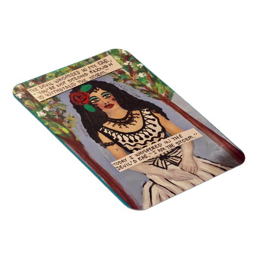 Flexi magneet (Rechterzijde)