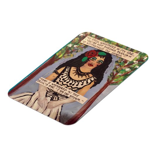 Flexi magneet (Linkerzijde)