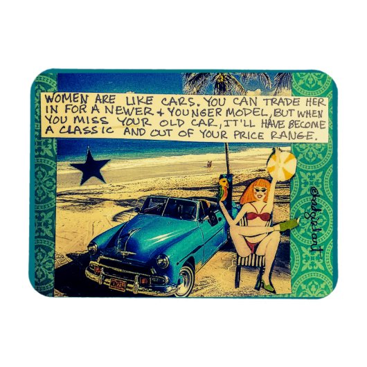 Flexi magneet (Horizontaal)