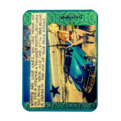 Flexi magneet (Verticaal)