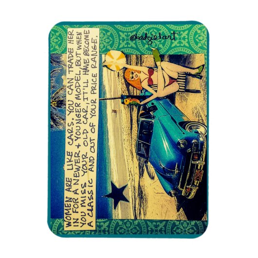 Flexi magneet (Verticaal)