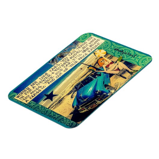 Flexi magneet (Linkerzijde)