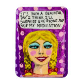 Flexi magneet (Verticaal)