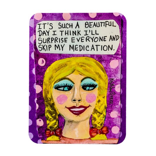 Flexi magneet (Verticaal)