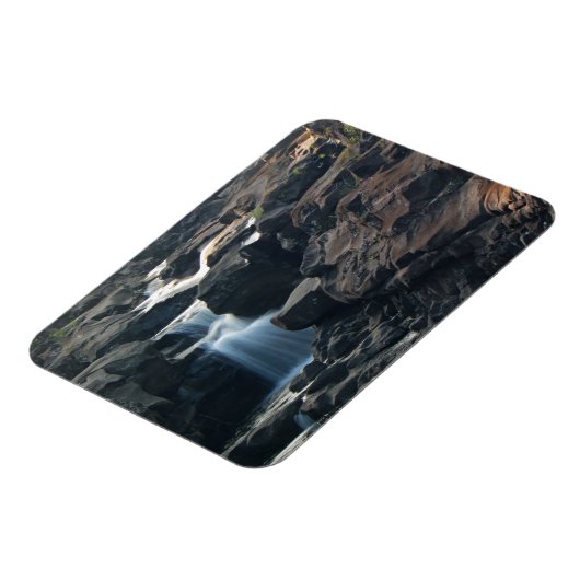 Flexi Magnet "Boven Narnia" Magneet (Linkerzijde)