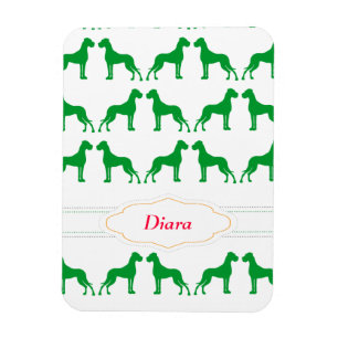 Flexi Magnet Doggenemen Magneet