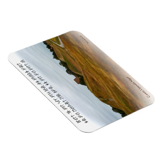 Flexi magnet - Kungshögarna Magneet (Rechterzijde)