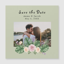 Flexibel fotomagneet