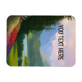  Flexibel fotomagneet Magneet (Horizontaal)