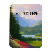  Flexibel fotomagneet Magneet (Verticaal)