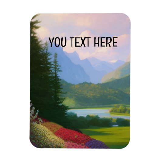  Flexibel fotomagneet Magneet (Verticaal)