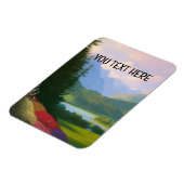  Flexibel fotomagneet Magneet (Linkerzijde)