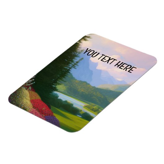  Flexibel fotomagneet Magneet (Linkerzijde)