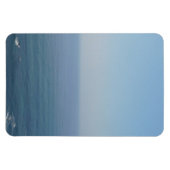 Flexibel fotomagneet magneet (Horizontaal)