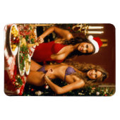 Flexibel fotomagneet magneet (Horizontaal)