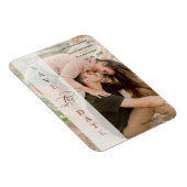 Flexibel fotomagneet magneet (Rechterzijde)