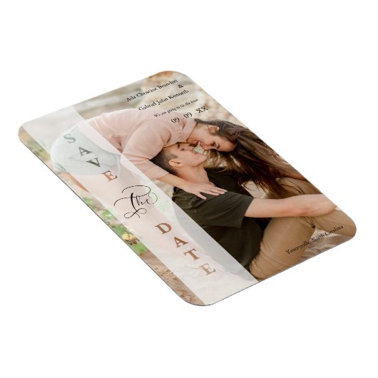 Flexibel fotomagneet magneet (Rechterzijde)