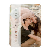 Flexibel fotomagneet magneet (Verticaal)