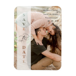 Flexibel fotomagneet magneet